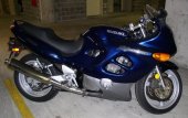 1999 Suzuki GSX 750 F Katana photo